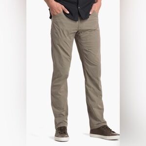 Kuhl | Silencr Pants | Color\Khaki | Size 30x32 |‎ Like New!!